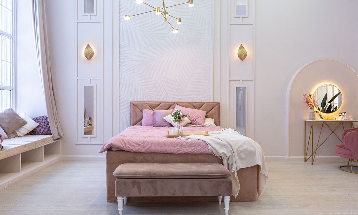 quanto custa decorar um quarto de adolescente feminina