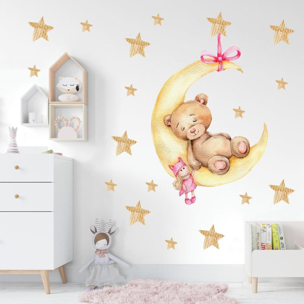 decoração quarto bebê menina floral aquarelado