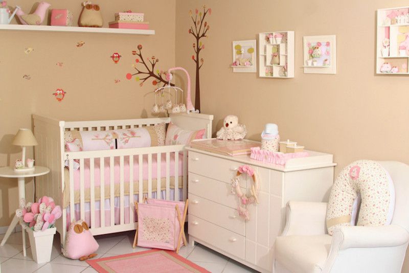 papel de parede infantil menina