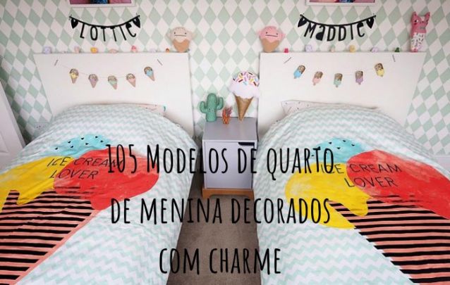 quartinho de bebê menina simples