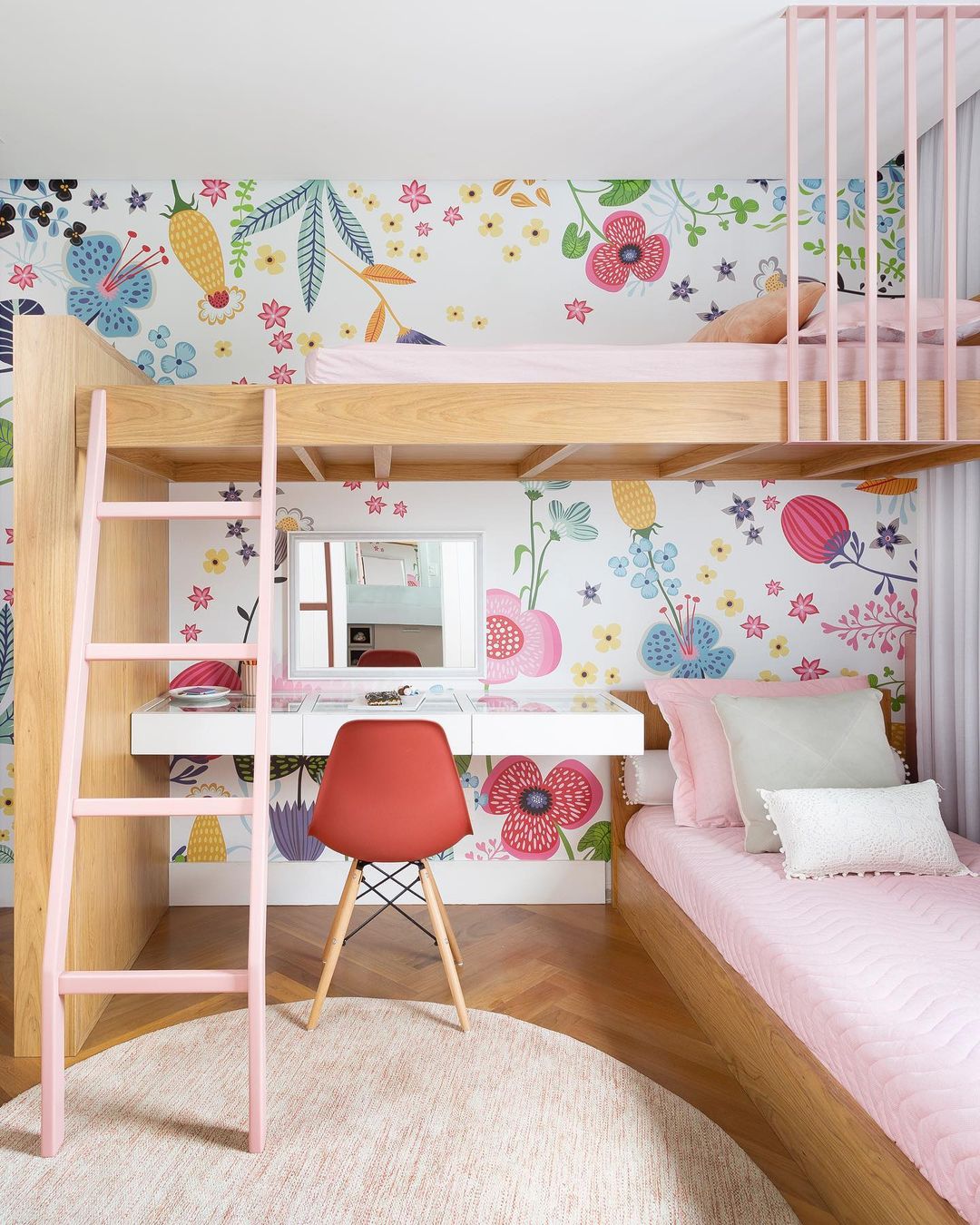 diy decoração quarto infantil feminino