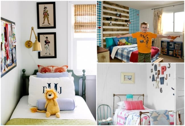 beliche ou cama suspensa melhor quarto infantil