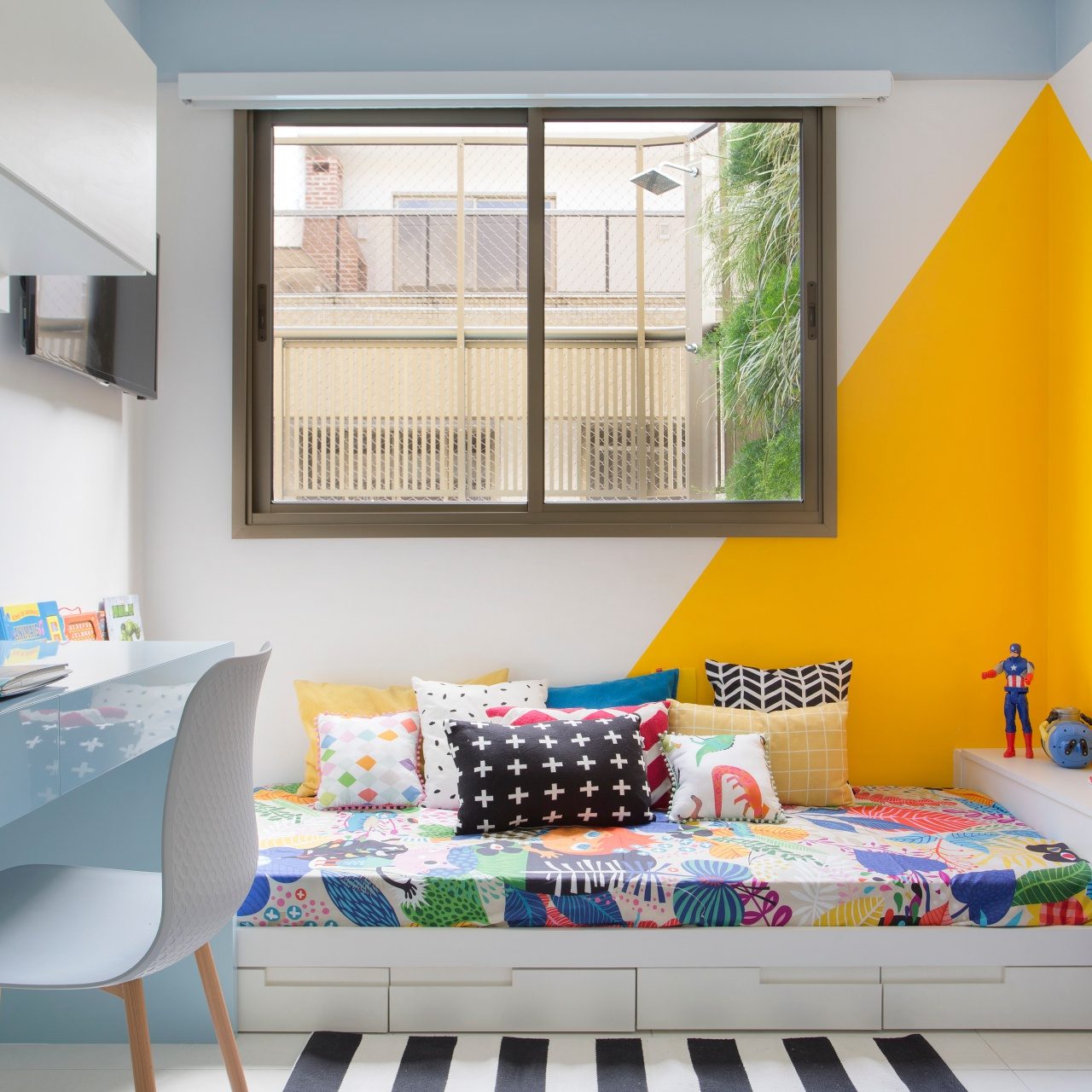 erros comuns decorar quarto compartilhado irmãos