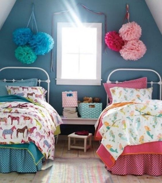 beliche ou cama suspensa melhor quarto infantil