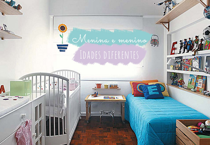 beliche ou cama suspensa melhor quarto infantil