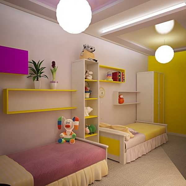 ideias decoração quarto menino menina criativas