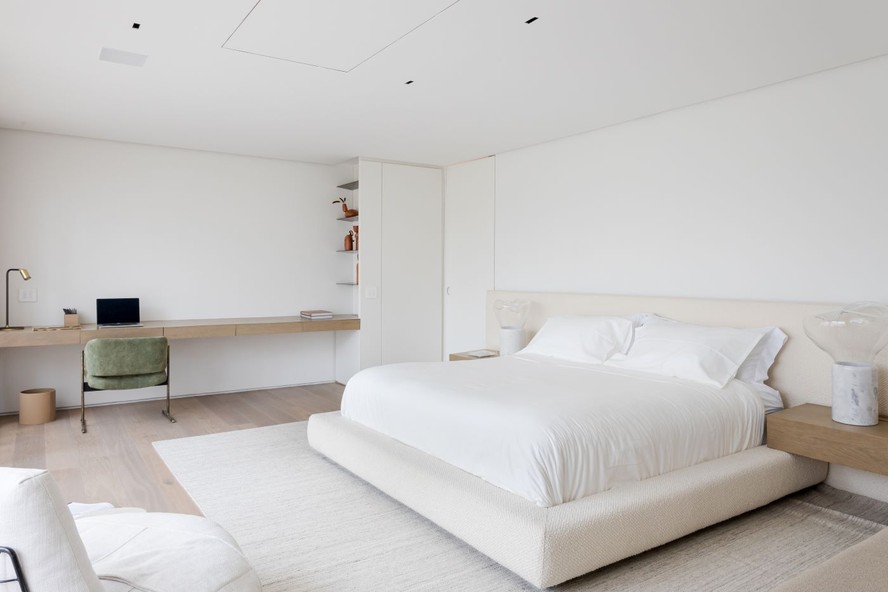 erros comuns decoração quarto minimalista