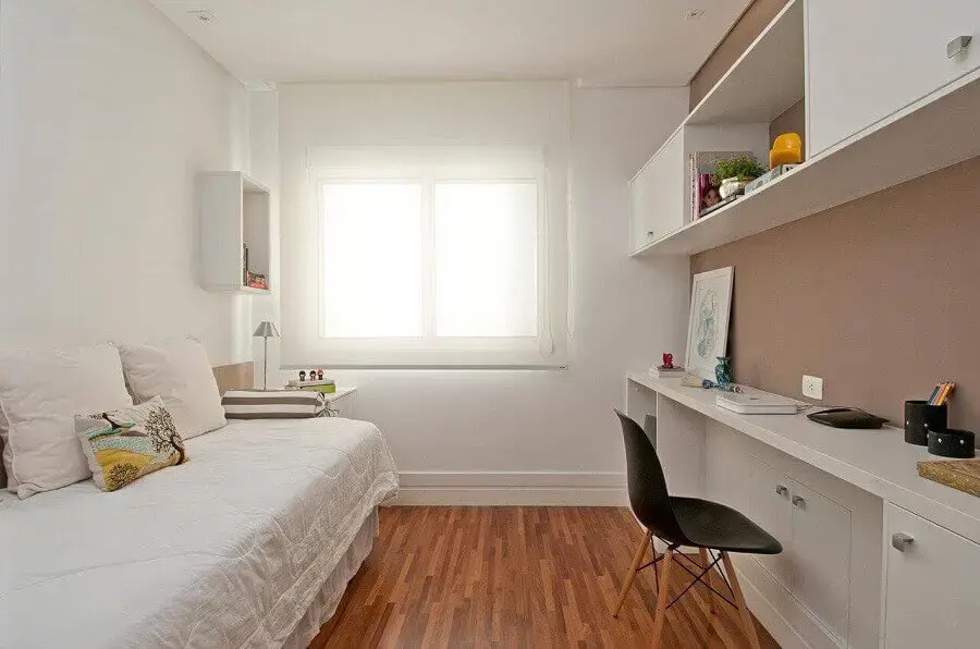 quarto minimalista vs quarto escandinavo