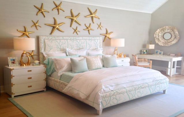 ideias para decorar parede do quarto