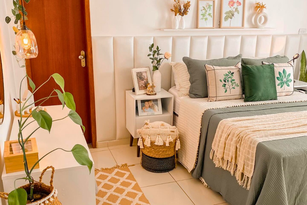 papel de parede para quarto