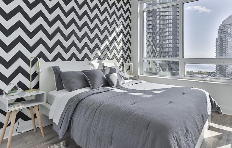 tendências decoração parede quarto 2026