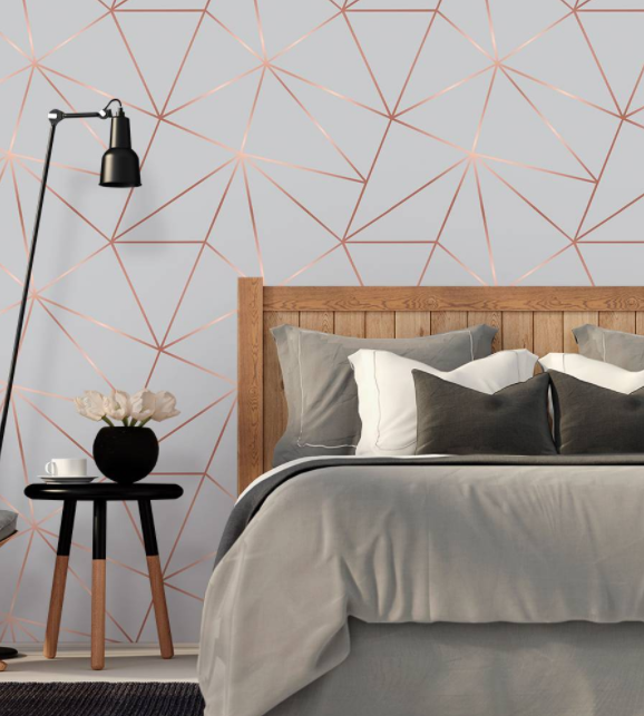 papel de parede para quarto
