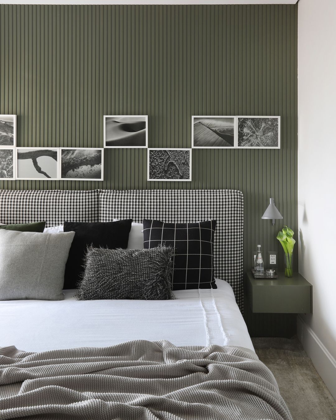revestimento de parede para quarto