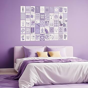 erros comuns ao decorar quarto com roxo