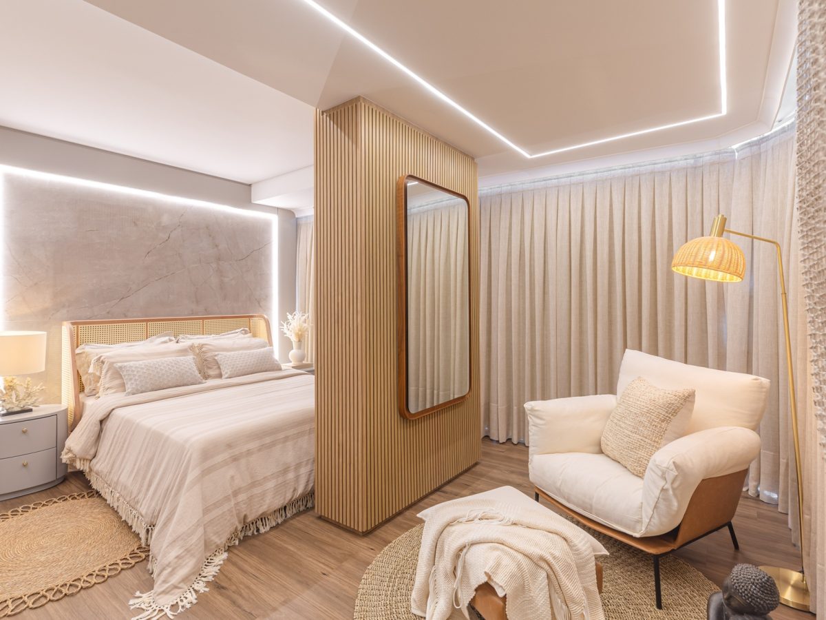 decoração de quarto simples e barato feminino