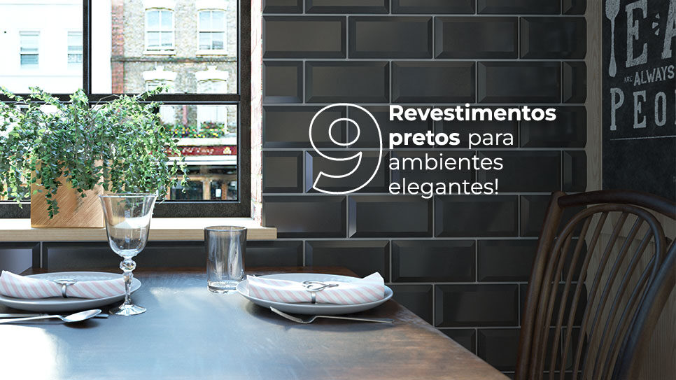 piso preto vs piso branco para sala