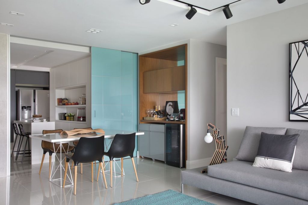 aproveitar espaço sala apartamento