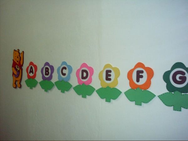 erros comuns na decoração de sala de aula infantil e como evitar