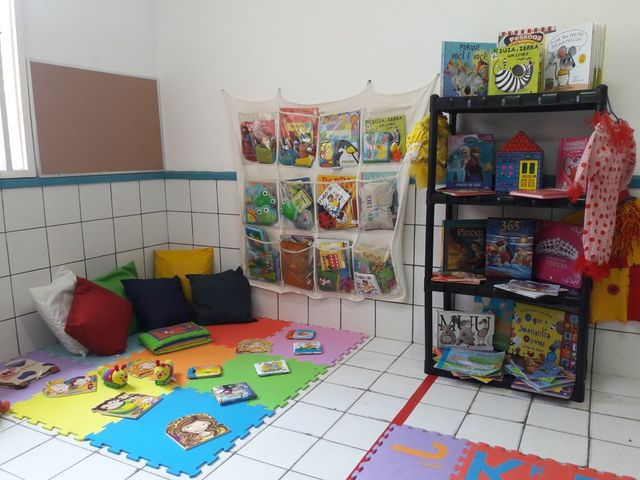 decoracao sala de aula infantil barata e funcional dicas economicas