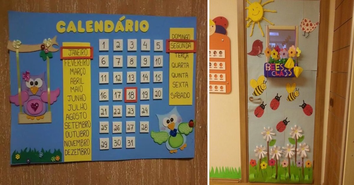 como criar cantinho da leitura sensorial para maternal 0 a 3 anos