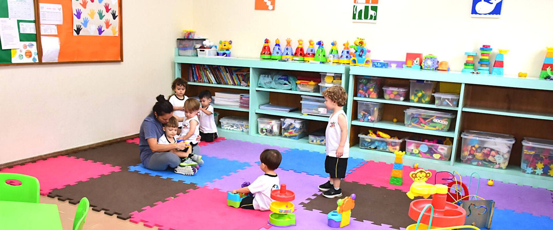 10 ideias criativas decoração sala maternal que transformam ambiente