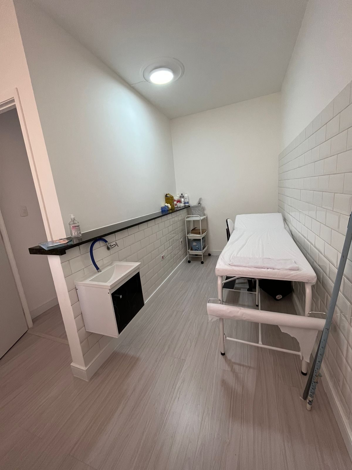 estética corporal decoração pequena