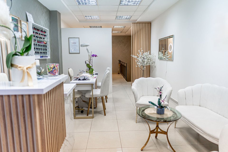 móveis para sala de estética pequena