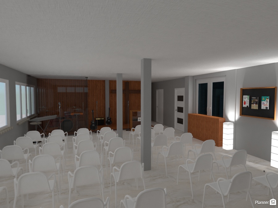 erros comuns na decoração de sala infantil de igreja