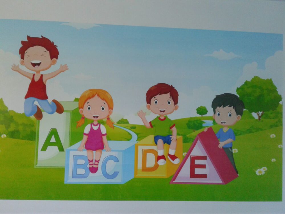 decoração de sala infantil de igreja evangélica