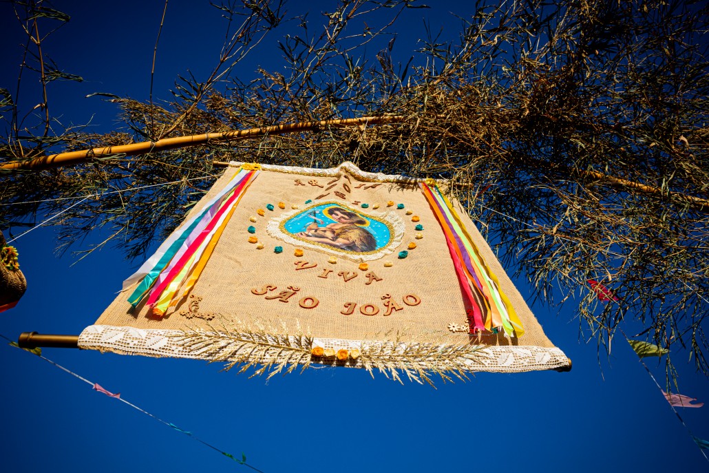 chapéu de palha decoração festa junina