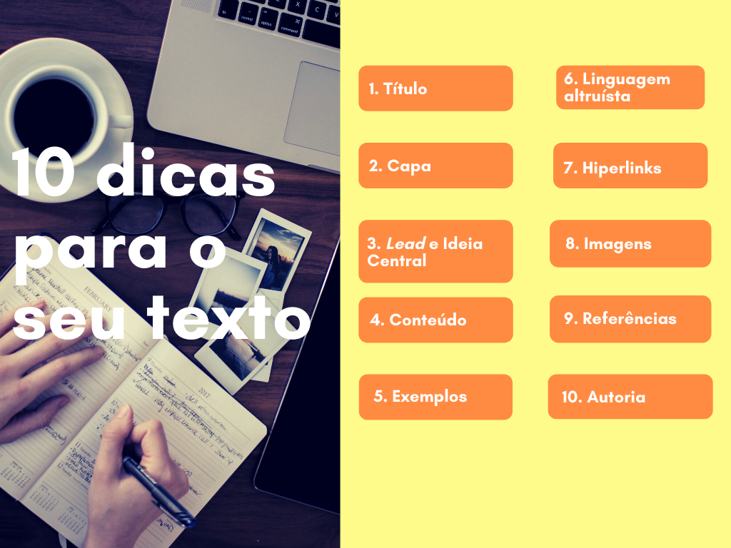 ideias criativas para decorar texto de convite