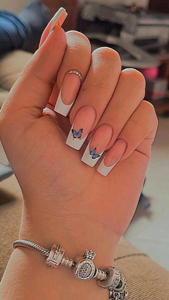 ideias de decoração de unhas acrigel para festas