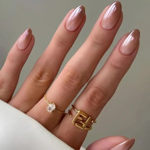 como fazer a unha almond perfeita em casa