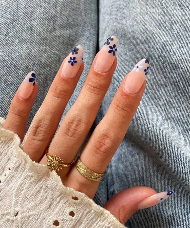 inspiração unhas almond decoradas 2026