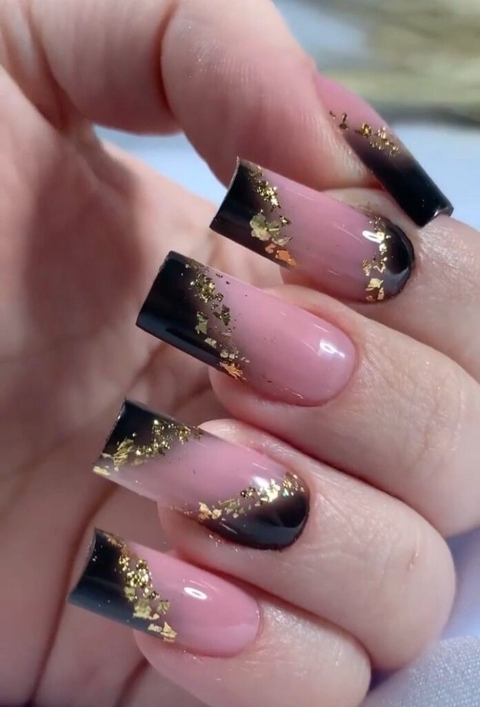 glitter fino vs glitter flocado qual o melhor para unhas