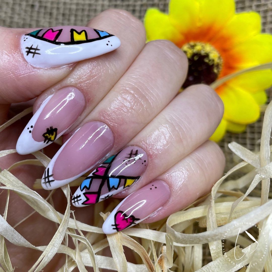 quanto custa fazer unha decorada para festa junina