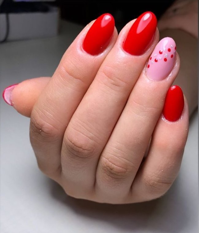 quanto custa fazer unhas decoradas vermelhas e brancas