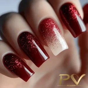 quanto custa fazer unhas decoradas vermelhas e brancas