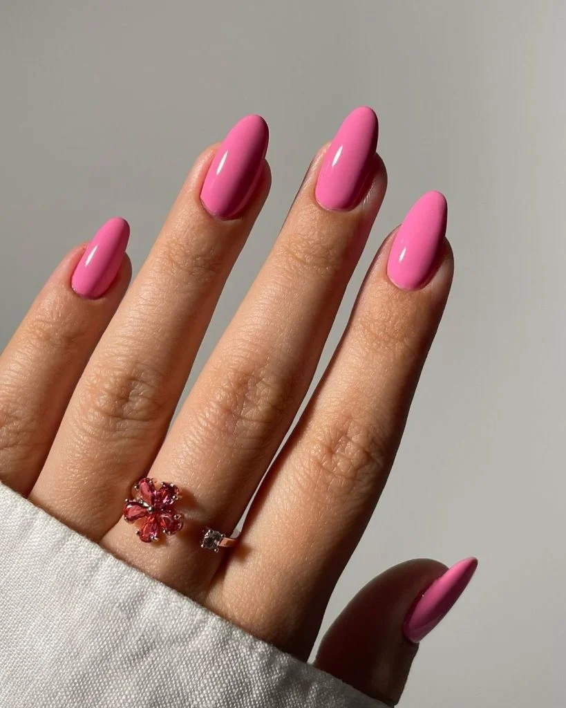 unhas francesinha ano novo