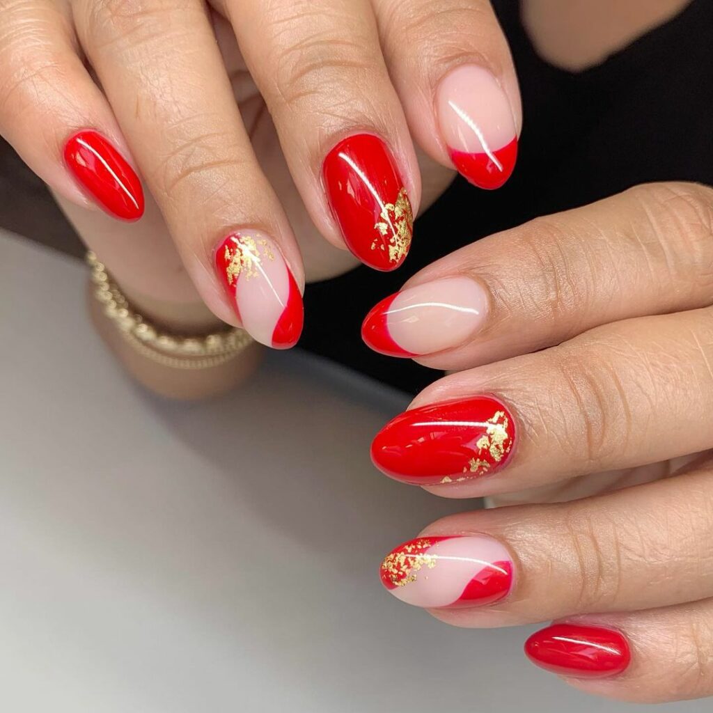 ideias unhas ano novo