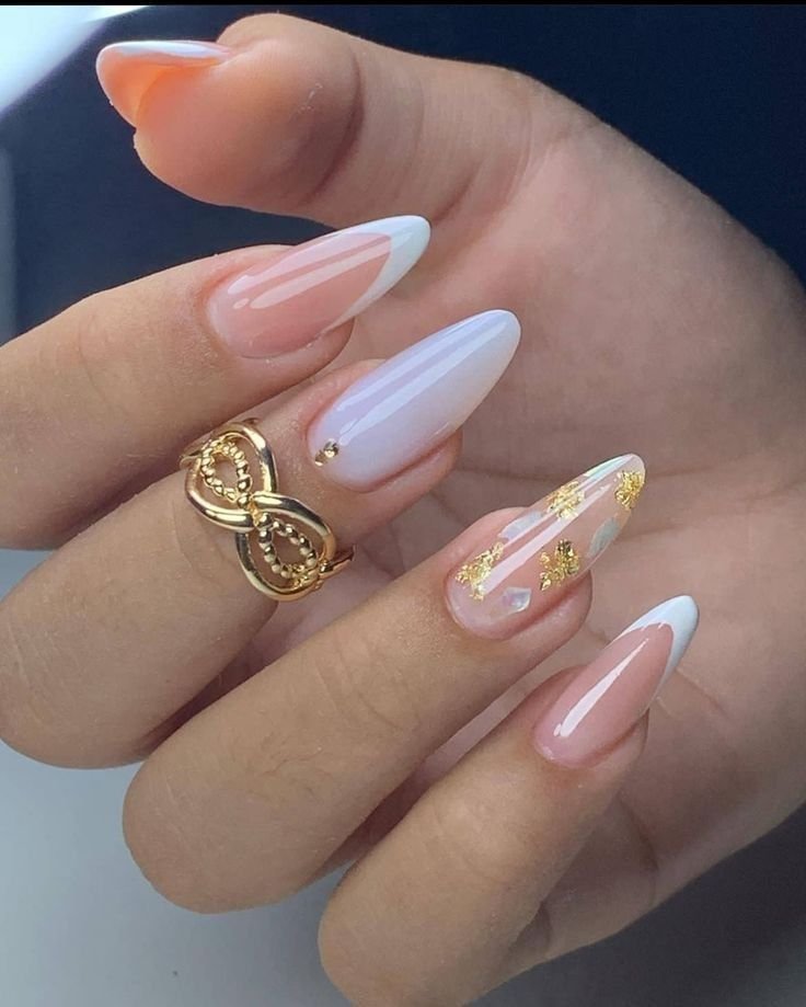 tendências unhas ano novo
