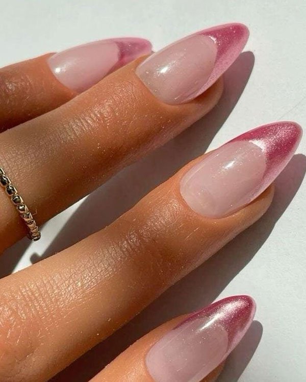 unhas postiças quadradas simples