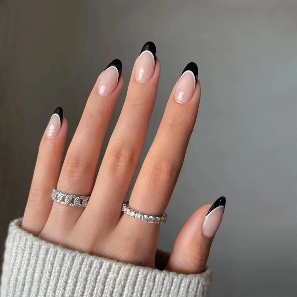 unhas postiças fáceis de aplicar