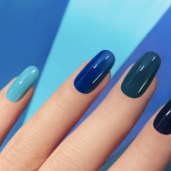 erros comuns ao fazer unhas quadradas em casa