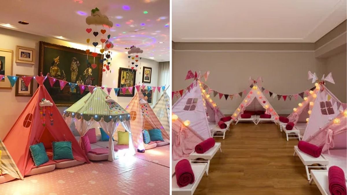 decoração desperta igreja