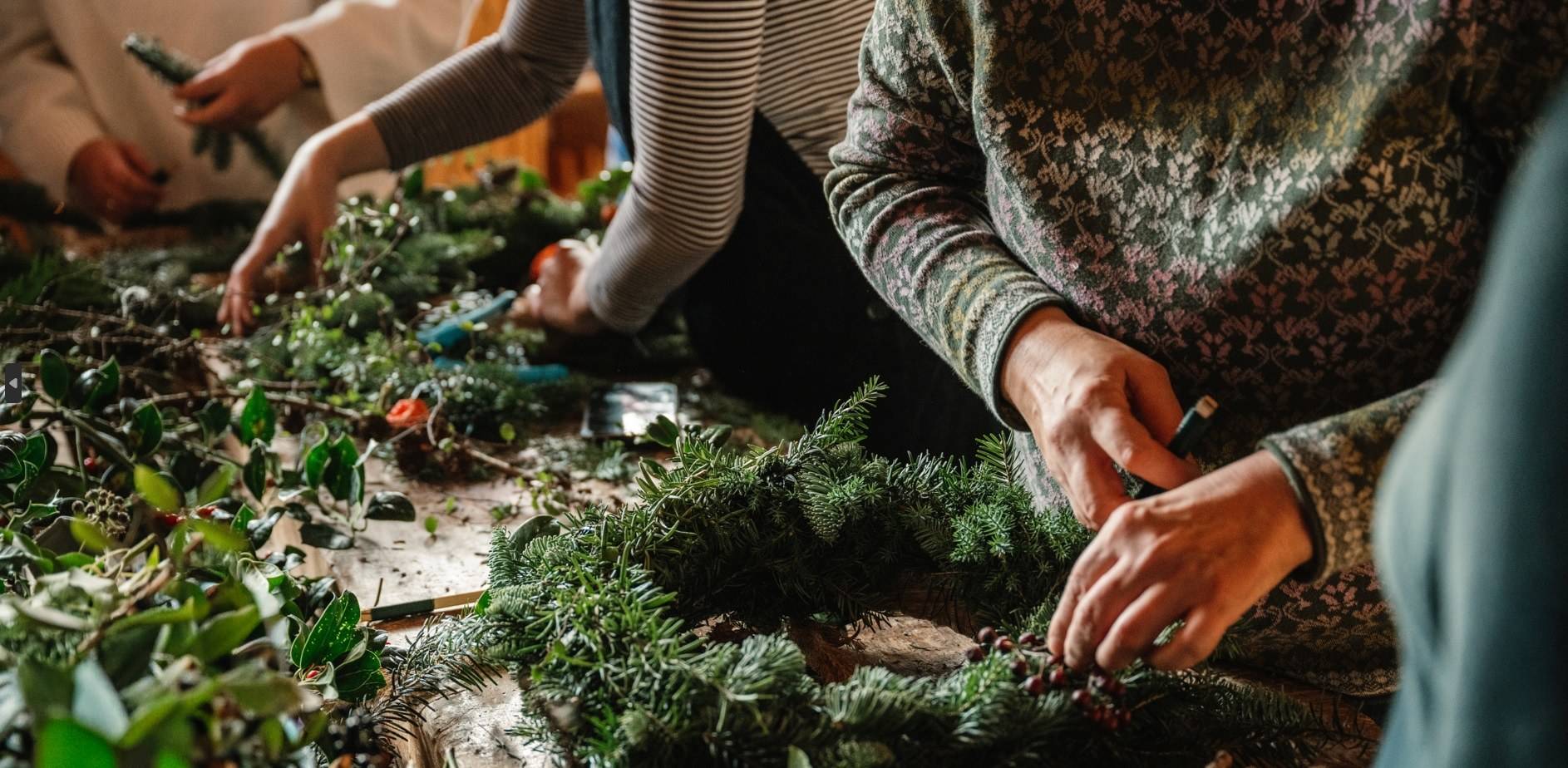 decoração desperta igreja