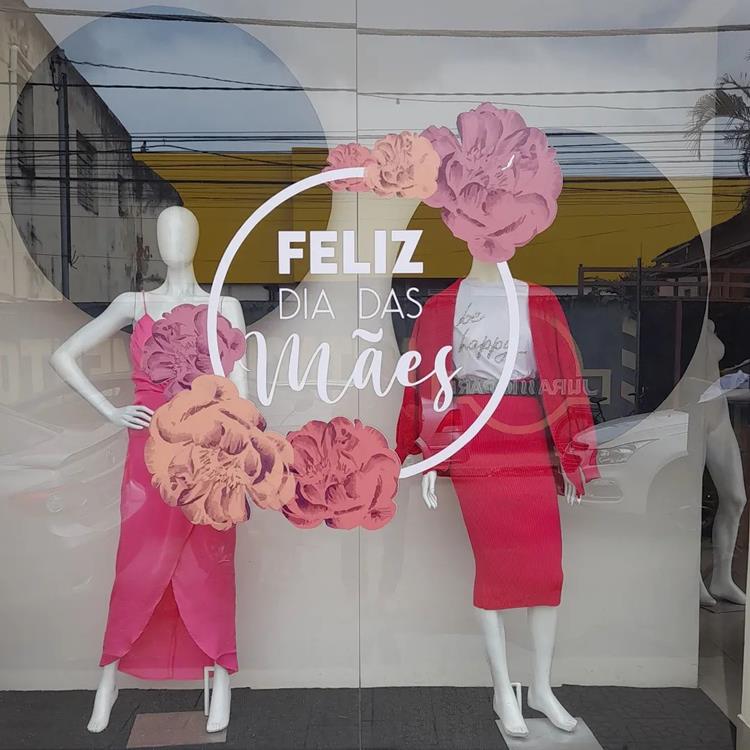 diy decoração dia das mães