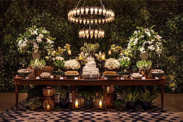 tendências decoração casamento 2025