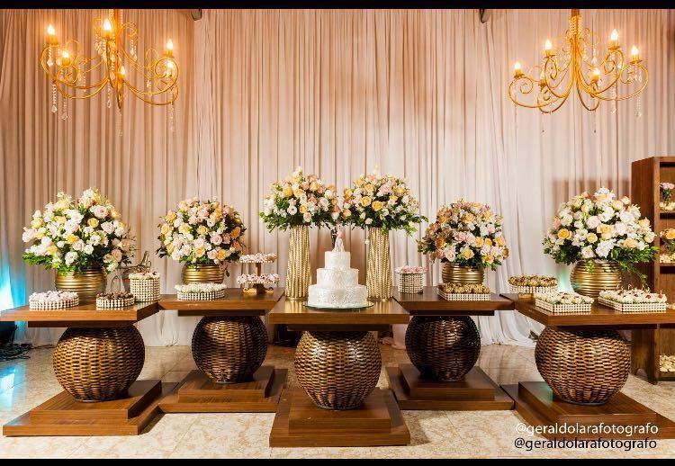 tendências de flores para casamento