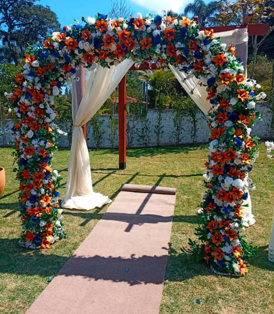 tendências decoração casamento 2025